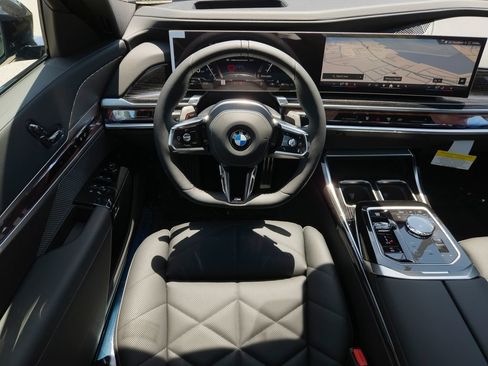 New 2026 BMW 740i w/ Premium Package RWD image 15