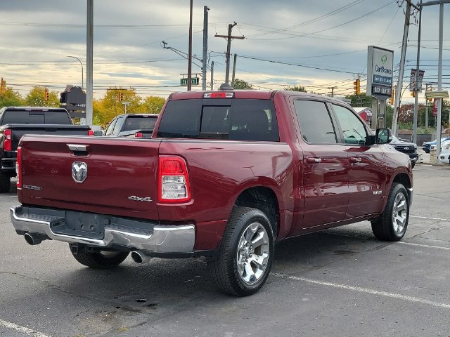 Used 2020 RAM 1500 Big Horn AWD/4WD image 8