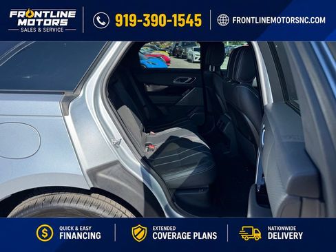 Used 2019 Land Rover Range Rover Velar R-Dynamic SE AWD/4WD image 11