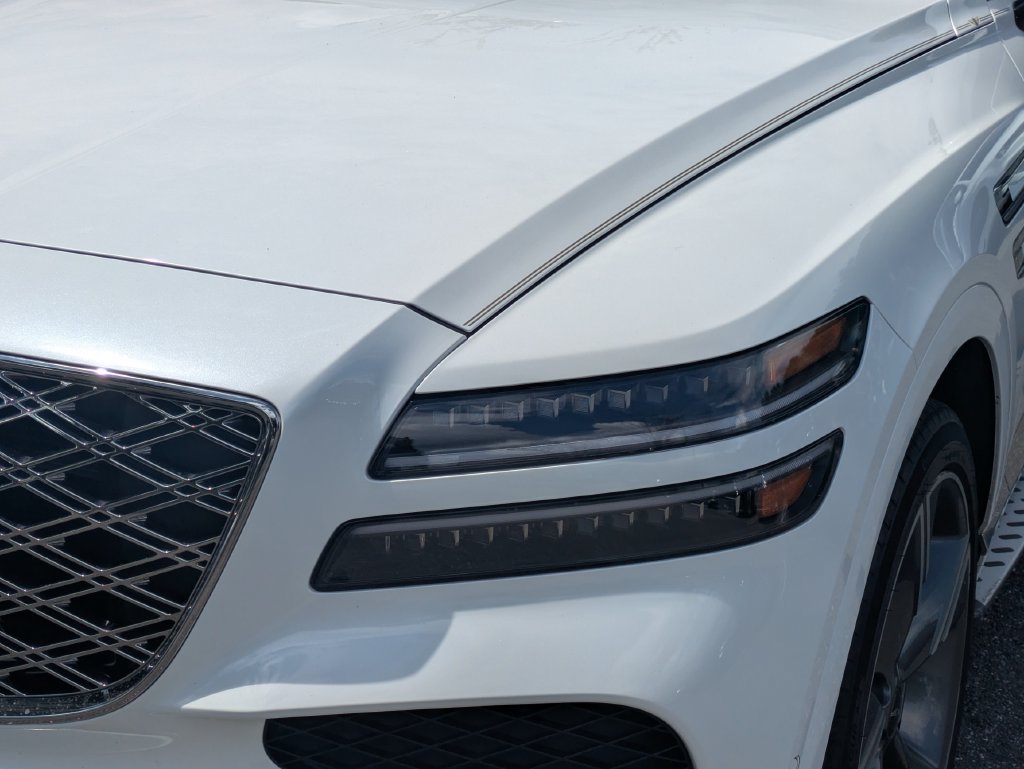 Used 2025 Genesis GV80 3.5T Prestige AWD/4WD image 19