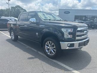 Used 2015 Ford F150 King Ranch w/ Equipment Group 601A Luxury AWD/4WD video 1