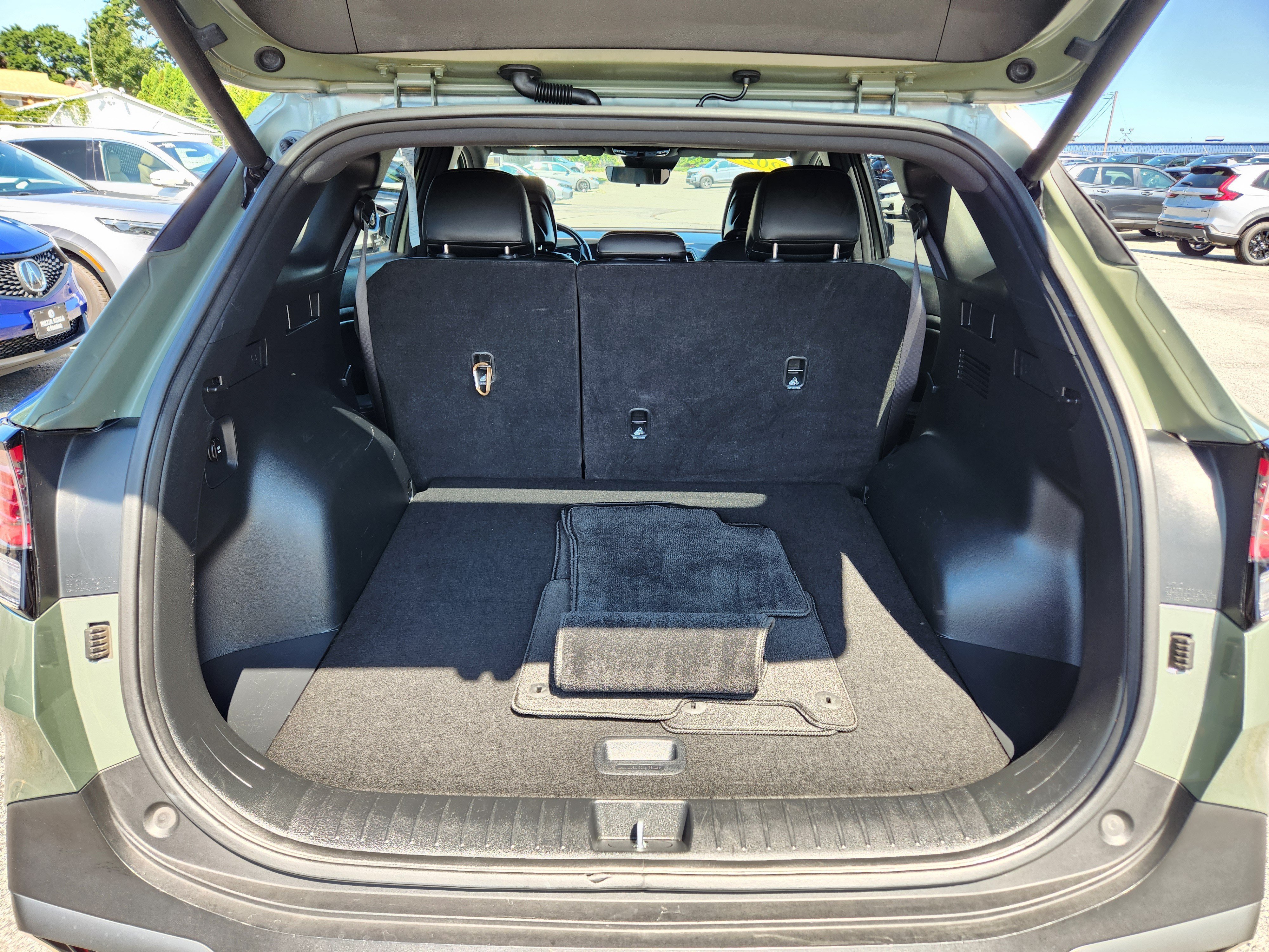 Used 2024 Kia Sportage X-Line w/ X-Line Premium Package AWD/4WD image 8