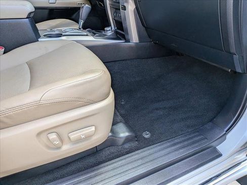 Certified 2021 Toyota 4Runner Limited AWD/4WD image 16