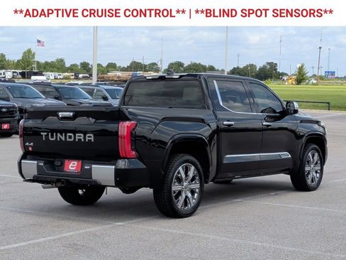 Used 2022 Toyota Tundra Capstone AWD/4WD image 8