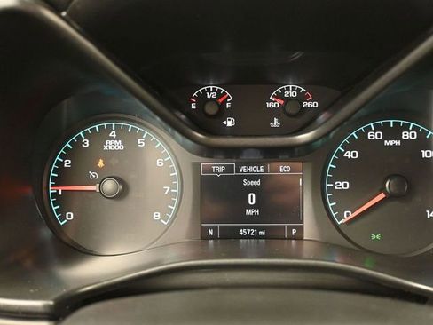 Used 2022 Chevrolet Colorado LT w/ LT Convenience Package image 9