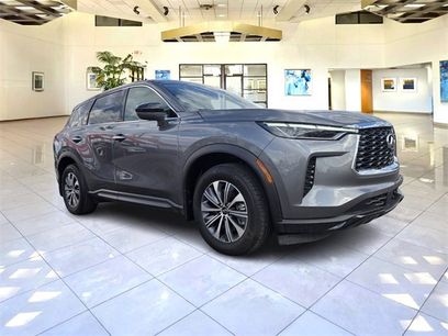 Certified 2025 INFINITI QX60 Pure