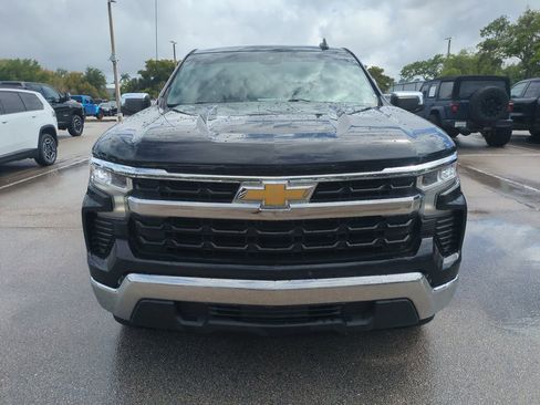 Used 2023 Chevrolet Silverado 1500 LT w/ All Star Edition Plus image 4