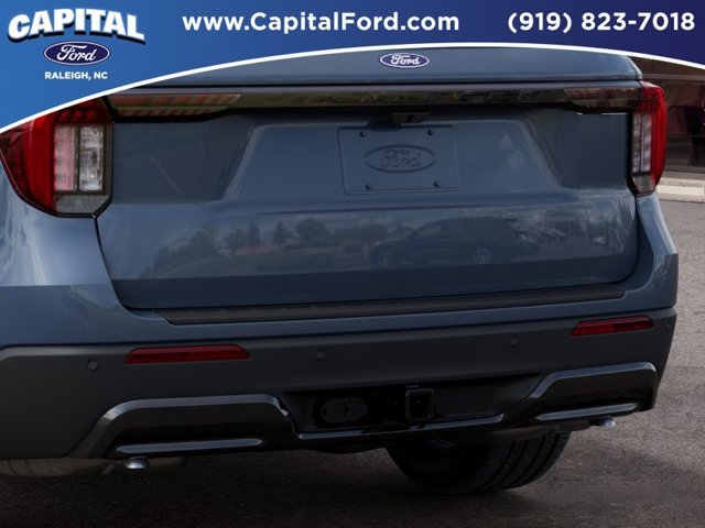 New 2027 Ford Explorer ST-Line w/ Premium Package RWD image 24