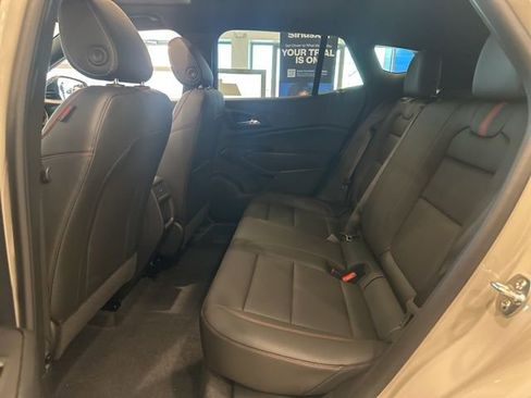 New 2026 Chevrolet Trax RS w/ Sunroof Package image 11