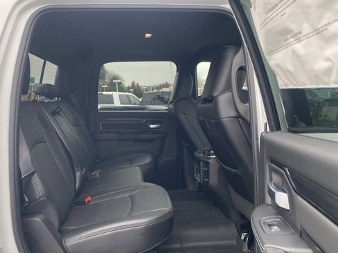 New 2026 RAM 2500 Rebel w/ Rebel Level 1 Equipment Group image 32