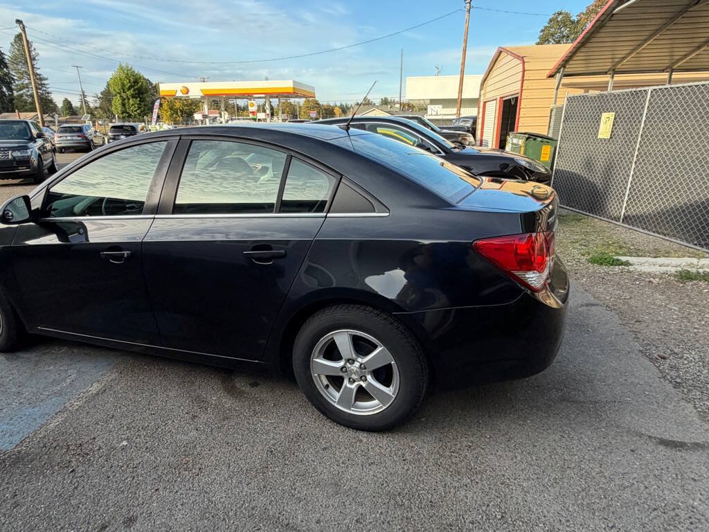 Used 2012 Chevrolet Cruze LT FWD image 29