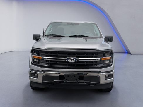 Used 2025 Ford F150 XLT w/ Equipment Group 301A Standard AWD/4WD image 3
