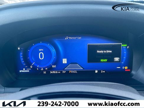 Used 2022 Ford Explorer Platinum w/ Technology Package image 40