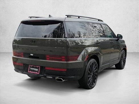 New 2026 Hyundai Santa Fe Calligraphy FWD image 2