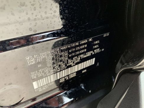 New 2026 Toyota RAV4 Woodland image 35