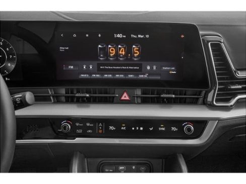 Certified 2023 Kia Sportage SX FWD image 13