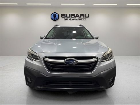 Used 2021 Subaru Outback Limited XT image 8