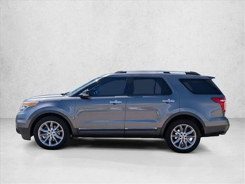 Used 2014 Ford Explorer XLT w/ Equipment Group 202A AWD/4WD image 8