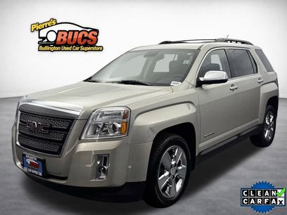 Used 2015 GMC Terrain SLT w/ Chrome Edition