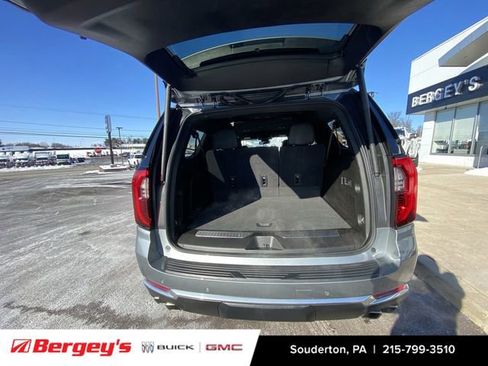Certified 2025 GMC Yukon XL Denali image 30