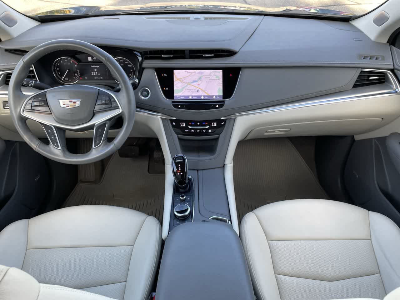 Used 2024 Cadillac XT5 Premium Luxury AWD/4WD image 25