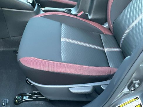 New 2025 Nissan Versa SR w/ Trunk Package image 22