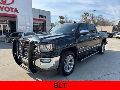 Used 2018 GMC Sierra 1500 SLT w/ SLT Premium Package