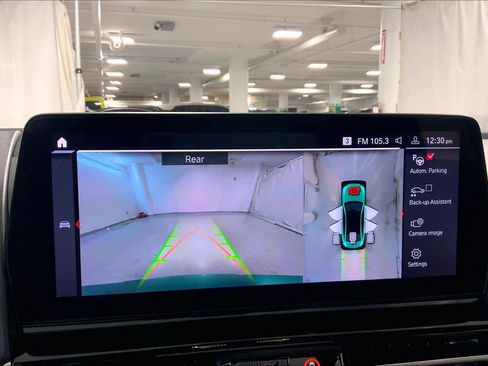 Used 2023 BMW M8 Gran Coupe xDrive Competition w/ M Carbon Exterior Package image 26