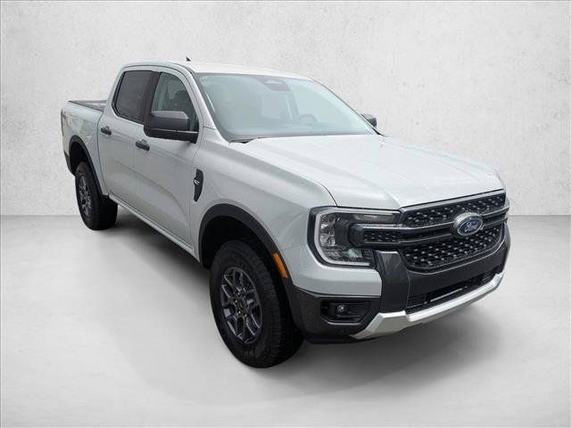 New 2026 Ford Ranger XLT w/ Equipment Group 301A High RWD image 6