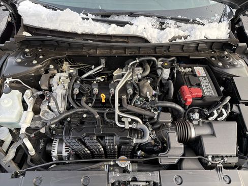 Certified 2023 Nissan Altima 2.5 SV image 9