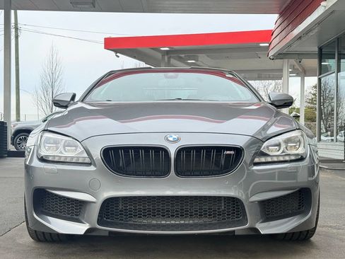 Used 2014 BMW M6 Coupe image 7