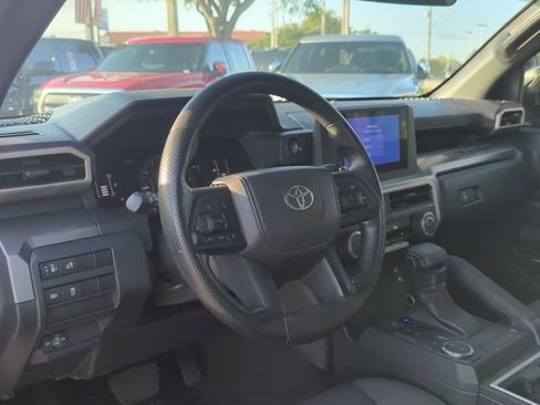 Used 2024 Toyota Tacoma SR5 RWD image 12