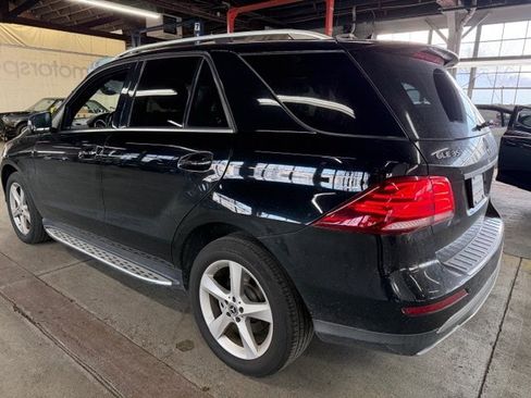 Used 2018 Mercedes-Benz GLE 350 4MATIC image 2