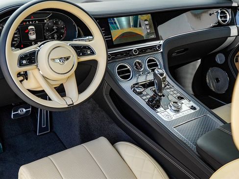 Certified 2024 Bentley Continental GT Speed image 2
