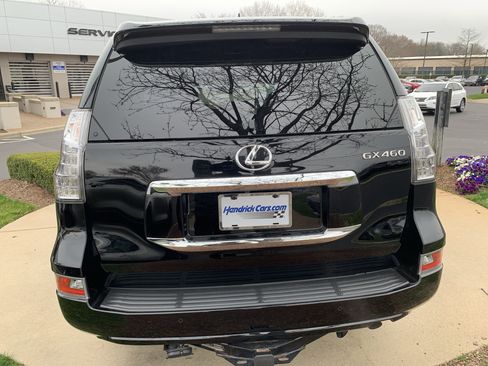 Used 2016 Lexus GX 460 Luxury image 9