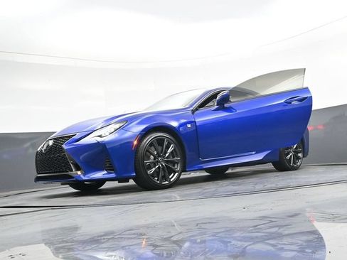 Used 2025 Lexus RC 350 F Sport w/ Navigation Package RWD image 42