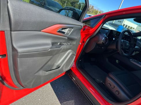 New 2025 Chevrolet Equinox EV RS w/ Active Safety Package 3 image 17