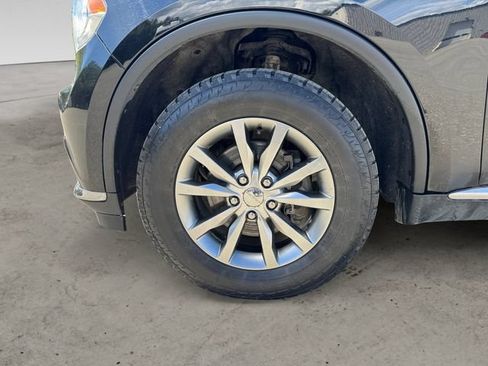 Used 2018 Dodge Durango SXT w/ 3rd Row Seating Group AWD/4WD image 9