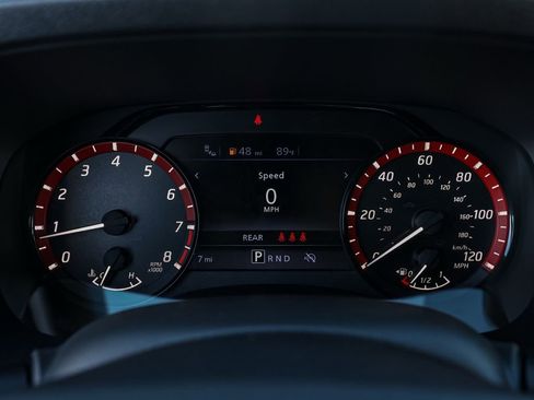 New 2026 Nissan Frontier Pro-X image 27