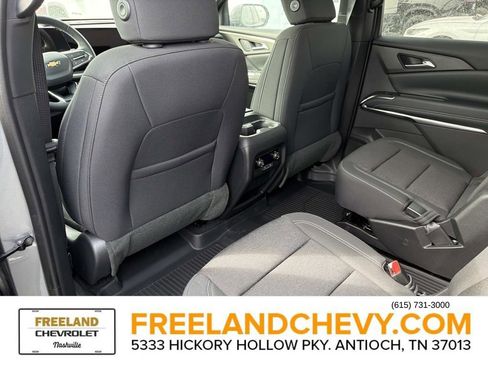 New 2026 Chevrolet Traverse LT w/ LPO, Floor Liner Package image 13