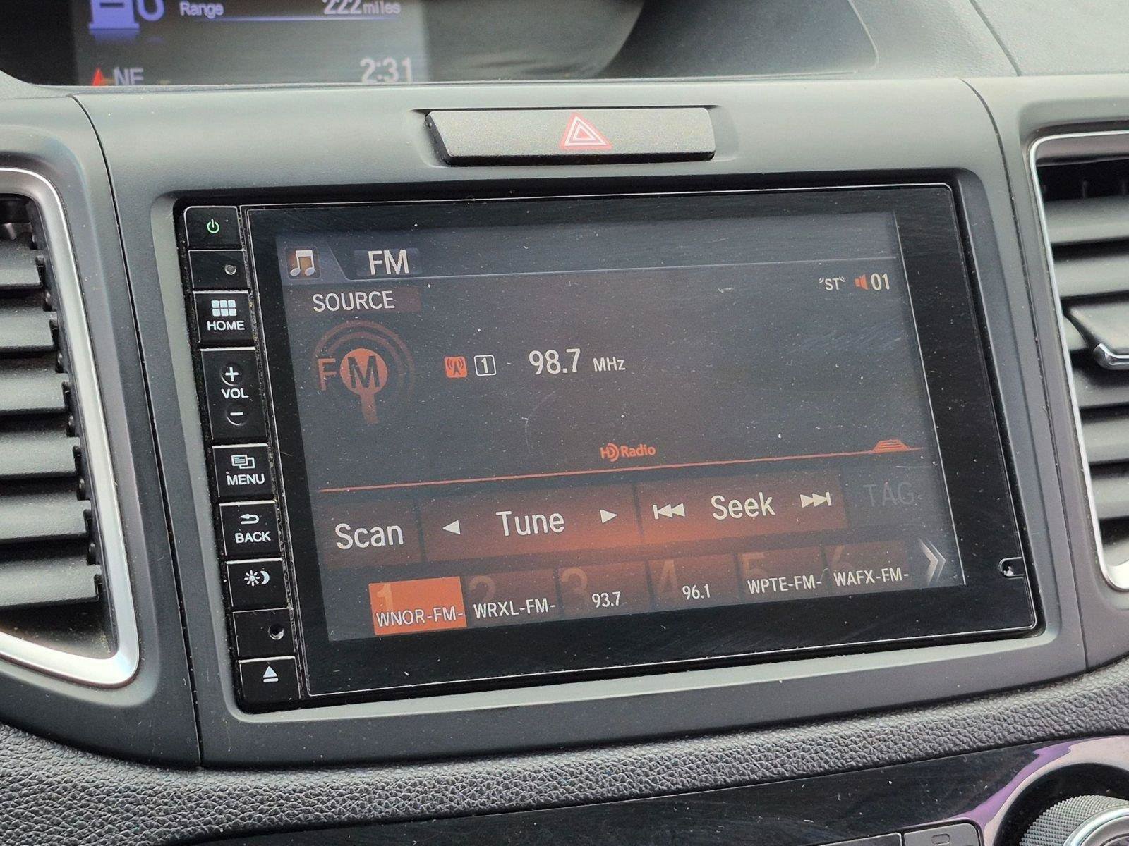 Used 2015 Honda CR-V Touring image 28