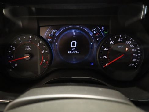 Used 2017 Chevrolet Camaro ZL1 image 37