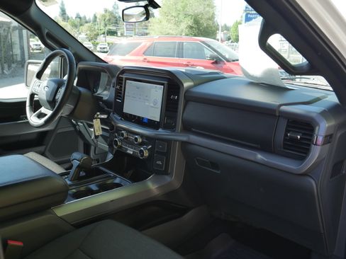 Certified 2025 Ford F150 XLT w/ Equipment Group 301A Standard AWD/4WD image 26