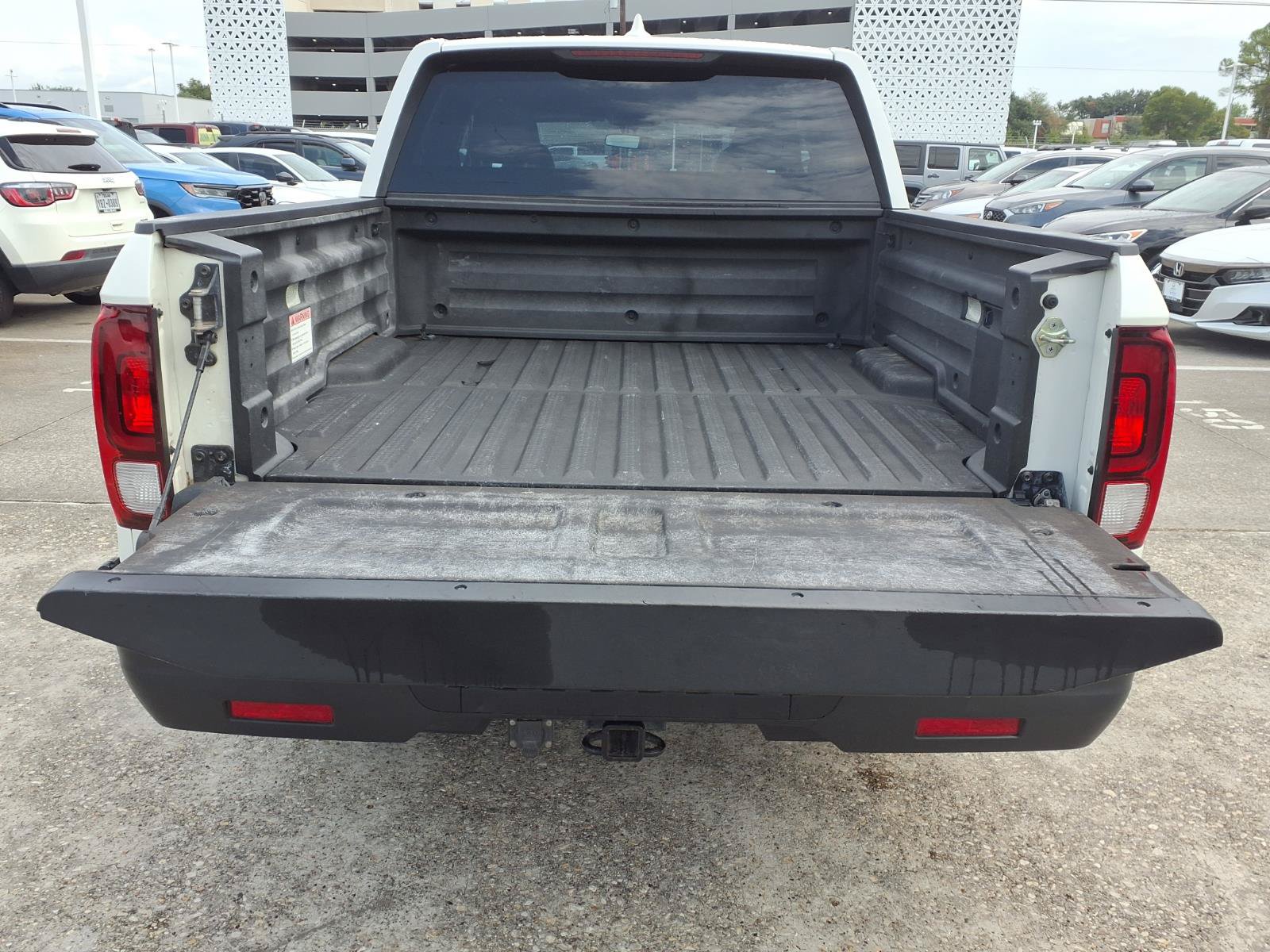 Certified 2017 Honda Ridgeline RTL image 19