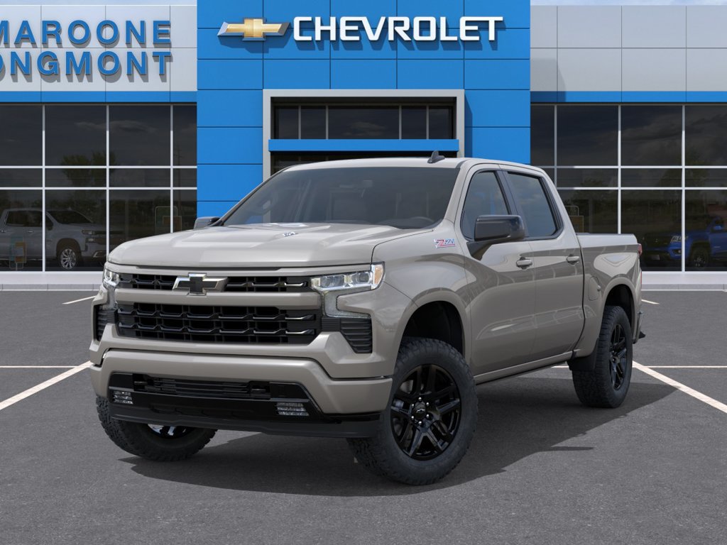 New 2026 Chevrolet Silverado 1500 RST w/ All Star Edition Plus AWD/4WD image 6