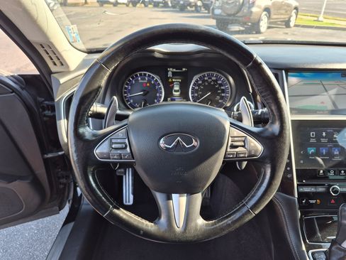 Used 2015 INFINITI Q50 AWD w/ Technology Package image 18