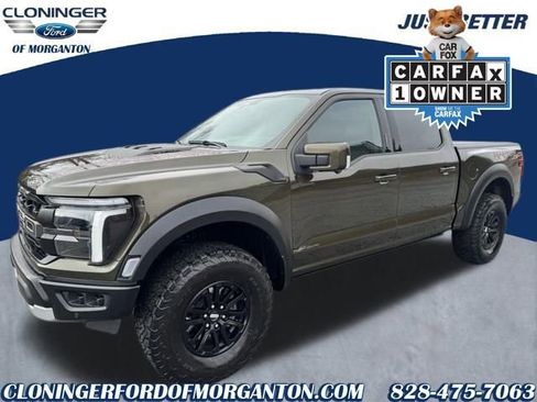 Used 2024 Ford F150 Raptor image 4