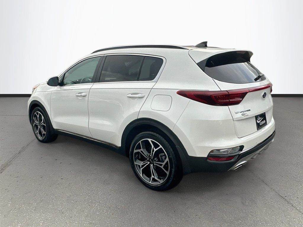 Used 2020 Kia Sportage SX FWD image 5