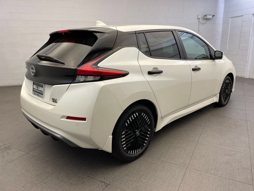 Used 2023 Nissan Leaf SV Plus FWD image 8