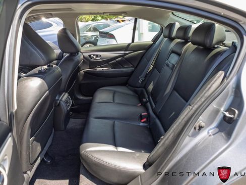Used 2019 INFINITI Q50 Luxe w/ Essential Package (3.0T Luxe) AWD/4WD image 37